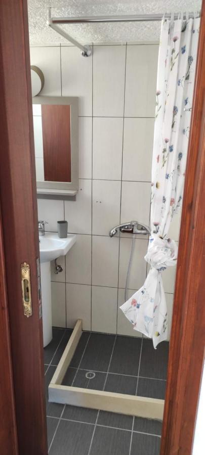 Dedalos N3 Sea View Apartment-30 Metres From The Beach Σταλίδα Εξωτερικό φωτογραφία