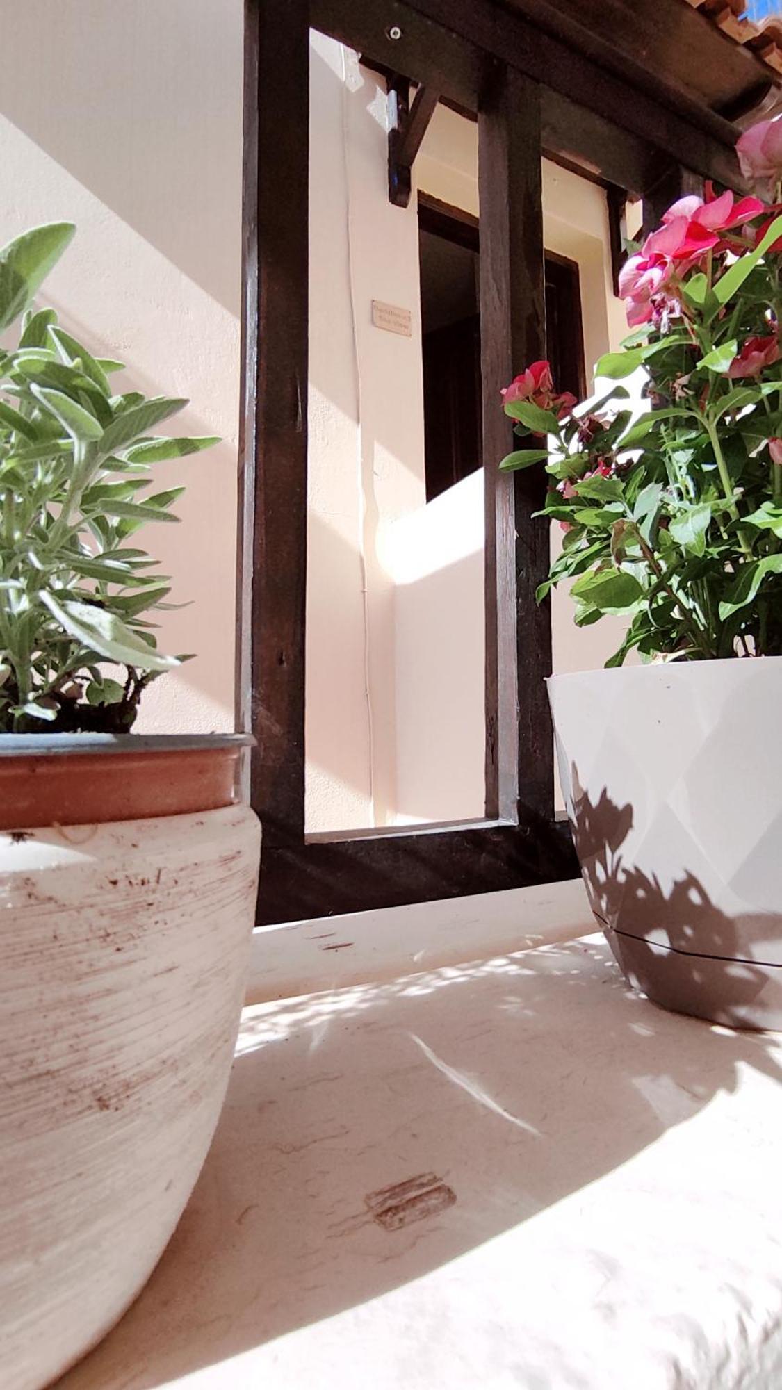 Dedalos N3 Sea View Apartment-30 Metres From The Beach Σταλίδα Εξωτερικό φωτογραφία